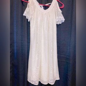 Lacy dress